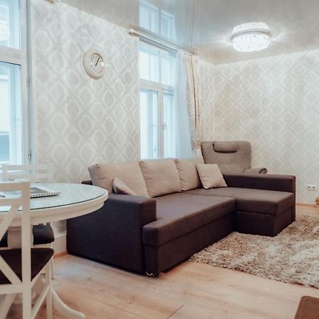 Dream Stay - Spacious 1-Bedroom Apartment In The Old Town 塔林 外观 照片