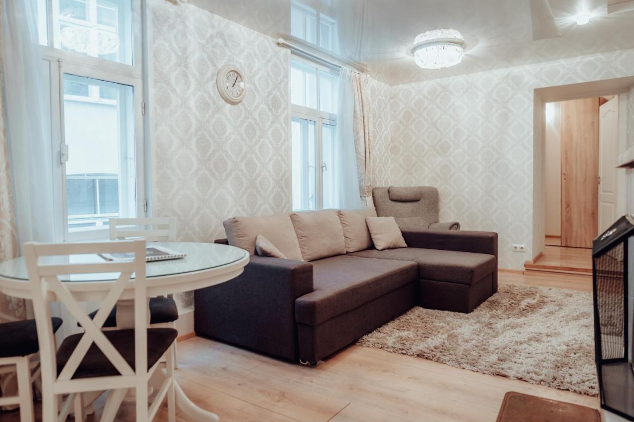 Dream Stay - Spacious 1-Bedroom Apartment In The Old Town 塔林 外观 照片