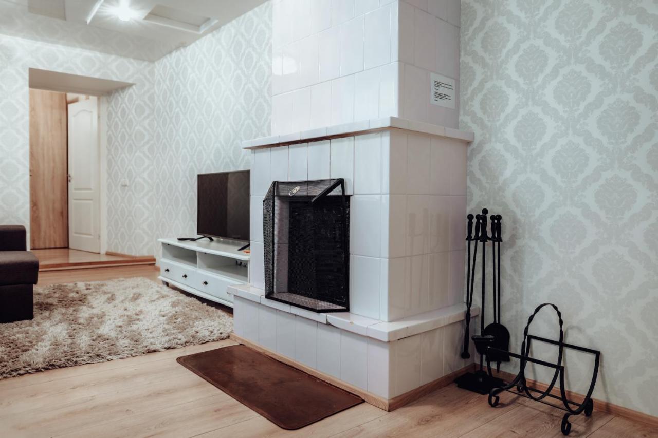 Dream Stay - Spacious 1-Bedroom Apartment In The Old Town 塔林 外观 照片