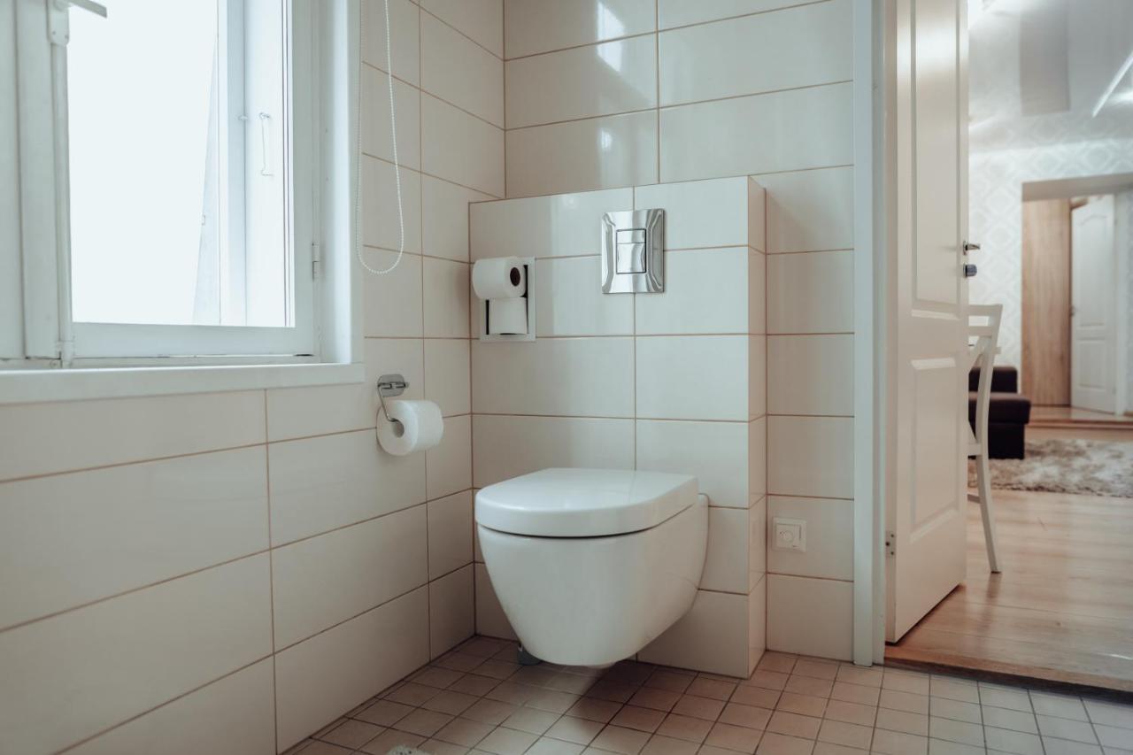 Dream Stay - Spacious 1-Bedroom Apartment In The Old Town 塔林 外观 照片
