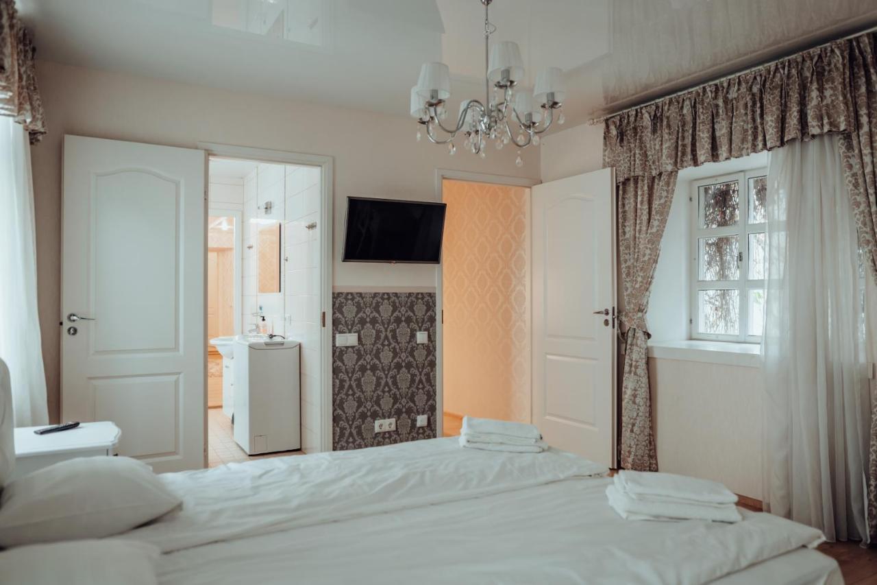 Dream Stay - Spacious 1-Bedroom Apartment In The Old Town 塔林 外观 照片