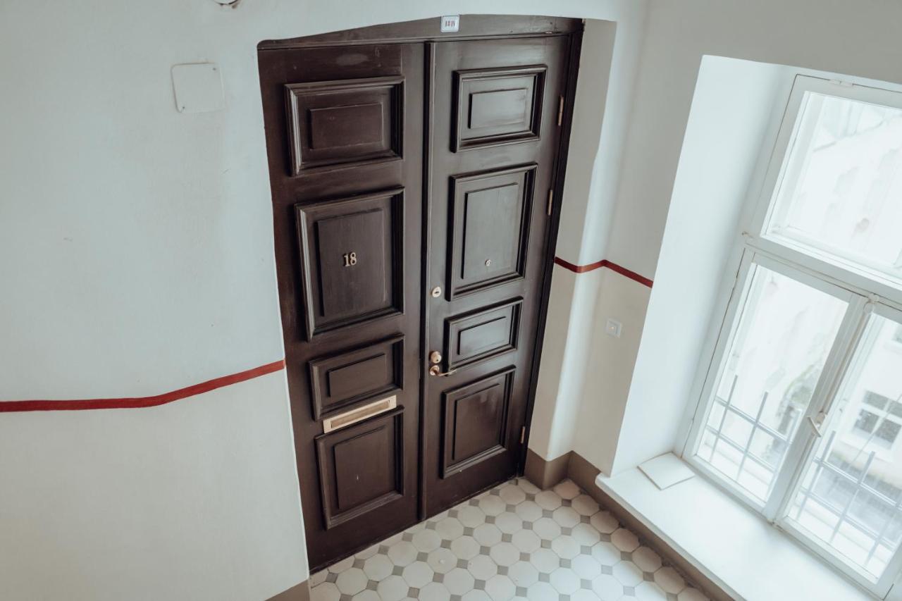 Dream Stay - Spacious 1-Bedroom Apartment In The Old Town 塔林 外观 照片